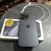 آیفون 16 پرو مکس 512 گیگ ریجستر درحد صفر واقعی|موبایل|شیراز, اصلاح‌نژاد|دیوار