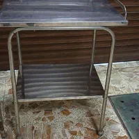 ترولی استیل|آرایشی، بهداشتی، درمانی|رشت, فلسطین|دیوار