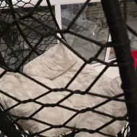 تاب ریلکسی کاملا نو و سالم بدون اسیب دیدگی|صندلی و نیمکت|آفتاب, |دیوار