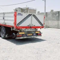 تریلی بغلدار ۱۳.۶۰|خودرو سنگین|جیرفت, |دیوار