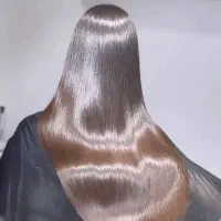 ابریشم سازی و نانو کراتئن