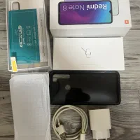 گوشی شیائومی redmi note 8|موبایل|تهران, پارک شهر|دیوار