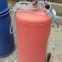 کف پاش 200 لیتری