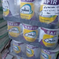 فروش رنگ سفیر به قیمت کارخانه