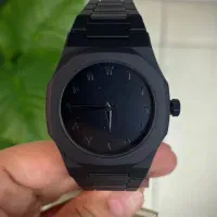 ساعت فول مشکی