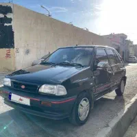 پراید هاچبک مدل 88