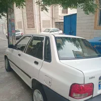 پراید مدل ۹۰ تک سوز