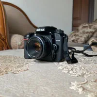 پکیج حرفه‌ای Nikon D7500|دوربین عکاسی و فیلم‌برداری|تهران, اکباتان|دیوار