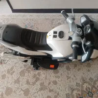 معاوضه موتور شارژی با دوچرخه ثابت|اسباب‌بازی بچه|نجف‌آباد, ویلاشهر|دیوار