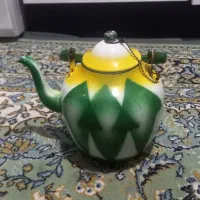 یک عددکتری لعابی