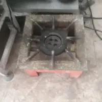 گازخوراک پزی