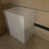 کمد ام دی اف سفید