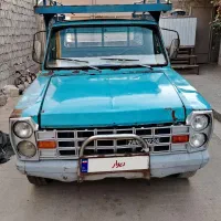 نیسان آبی|خودرو سواری و وانت|نجفآباد, جلال آباد|دیوار