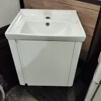 روشویی کابینتی بزرگ وکوچک
