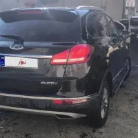 تیگو 5 فول. مانیتور تسلایی