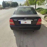مزدا323|خودرو سواری و وانت|ارومیه, |دیوار