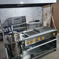 فر اغذیه ترکیبی کباب ترکی فر پیتزا|کافی‌شاپ و رستوران|چهاردانگه (تهران), |دیوار