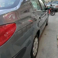 پژو ۲۰۶ sd بی رنگ ۸۹تا کار واقعی تیپ ۲|خودرو سواری و وانت|تهران, شهید رجایی|دیوار