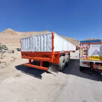 لبه دار ۲ محور چرخ ۲۴|خودرو سنگین|اشکذر, |دیوار