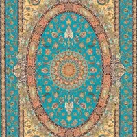 فرشینه (فرش چاپی)سنتی ومدرن