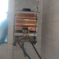 آبگرم کن تمیزوسالم درحدنو