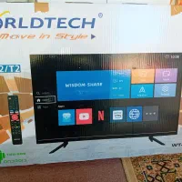 تلویزیون ورلد تک