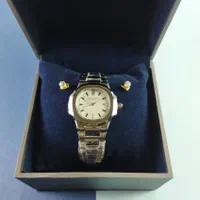 ساعت مچی زنانه patek philippe طرح اصلی تاریخ دار|ساعت|تهران, منیریه|دیوار