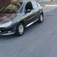 206مدل 86 عروسک|خودرو سواری و وانت|فردیس, نسترن غربی|دیوار