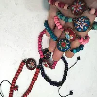 دستبندپته گره کشویی