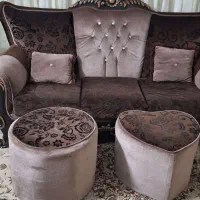 مبلمان|مبلمان خانگی و میز عسلی|قوچان, |دیوار