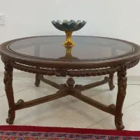 میز جلو مبلی و کنار سالنی|مبلمان خانگی و میز عسلی|ورامین, ورامین|دیوار