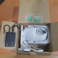 یه عدد دوربین نو