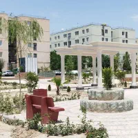 کیسون دو خواب فول رو به پارک طبقه دوم|فروش آپارتمان|پرند, فاز ۰|دیوار