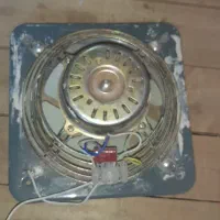 هواکش ۲۰×۲۰درحد نو کارکرد حدود ۳۰ ساعت