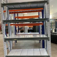 قفسه نیمه سنگین */انباری*ایزیراک.|فروشگاه و مغازه|حسن آباد, |دیوار