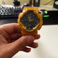 G shock ساعت ژاپنی