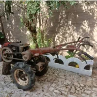 موتور تیلر کشاورزی