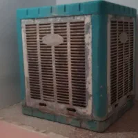 کولر آبی