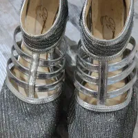 کفش مجلسی سایز 37. 38. 39|کیف، کفش، کمربند|گرگان, |دیوار