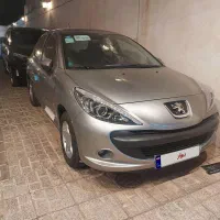 پژو207iپانوراما اتوماتیک ،مدل1404