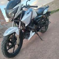 اپاچی مدل ۸۹ تازه تعمیر همه چی نو