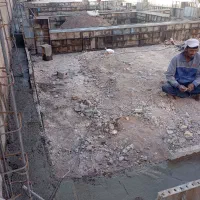 آرمتور سقف ستون کف پله شناژی بتن مگر|خدمات پیشه و مهارت|کرمان, |دیوار