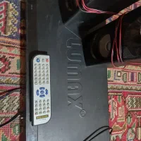 دی وی دی جیو مکس|پخش‌کننده DVD و ویدیو|تبریز, |دیوار