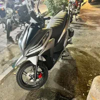موتور گلکسی cl150|موتورسیکلت|تهران, نارمک|دیوار