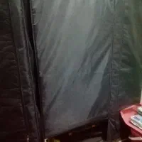 کمد جا لباسی دوتیکه و جای رختخواب|جاکفشی، کمد، دراور|شاهینشهر, فردوسی|دیوار