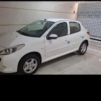پژو 207i اتوماتیک TU5P، مدل ۱۴۰۴