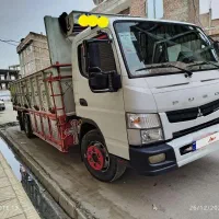 کامیونت فوسو مدل ۹۶هشت نیم تن