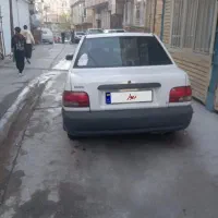 پراید دوگانه سوزکارخانه|خودرو سواری و وانت|جوانرود, |دیوار