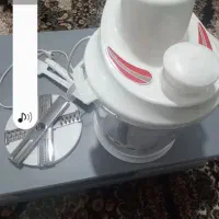 خوردکن به همراه رنده