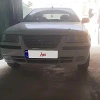 سمندEF7|خودرو سواری و وانت|برازجان, |دیوار